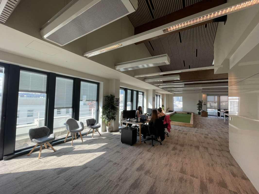 Bureau Lyon 1735m² Location bureau Lyon Rhône OLBUR2202122 17
